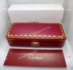 Deluxe Replica Cartier Pen Box set with Papers